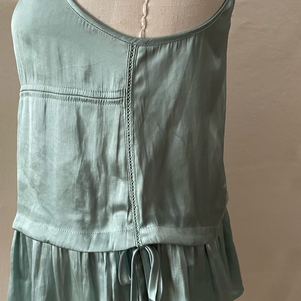 Chelsea and Violet Greenish Turquoise Top - Picture 6 of 8